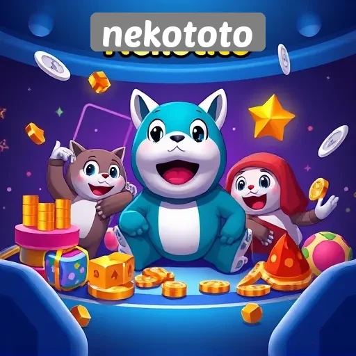 Cara Bergabung dan Memulai Permainan di Nekototo