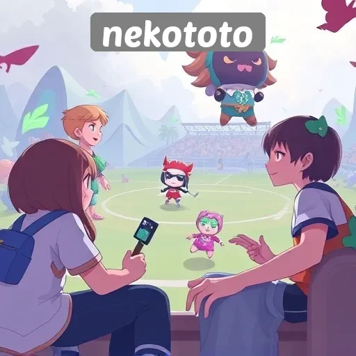 Kepopuleran Nekototo di Kalangan Gamers Indonesia
